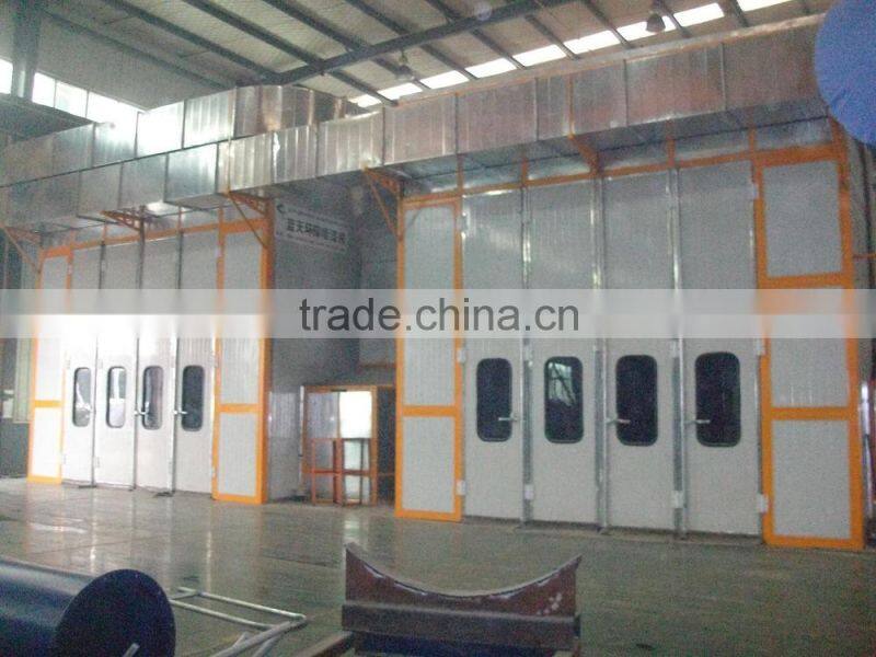 good quality factory price portable cabin/painting machine/truck spray booth