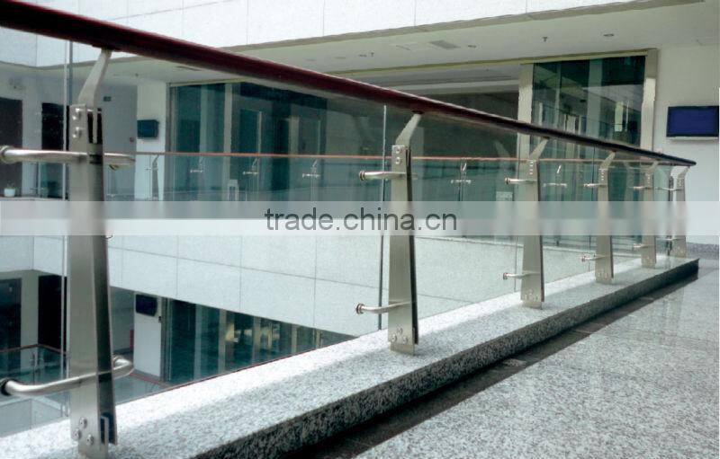 stainless steel glass door handle/steel door pull handles/stainless steel door handles