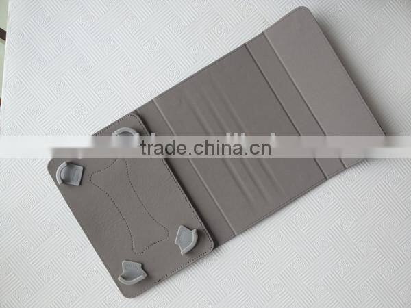 New design bluetooth keyboard case for tablet in black