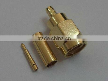 SMA male antenna connector