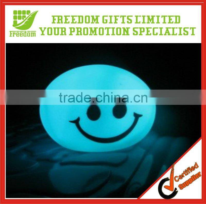 Colorful Flashing Glow Ball Toy