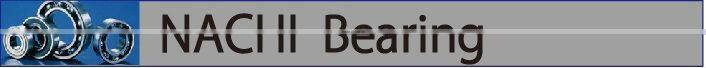 NACHI Self-aligning Ball Bearings