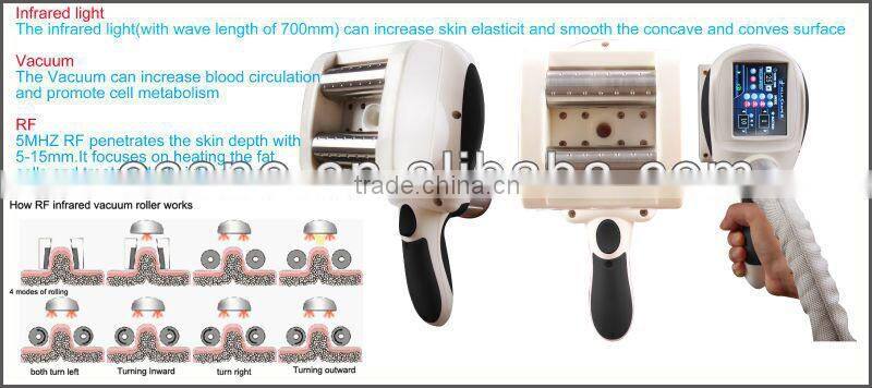Personal Facial Massager RF Skin Care Beauty Salon Equipment