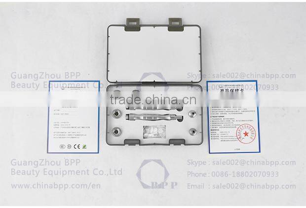 Newest multifunctional diamond microdermoabrasion facial machine