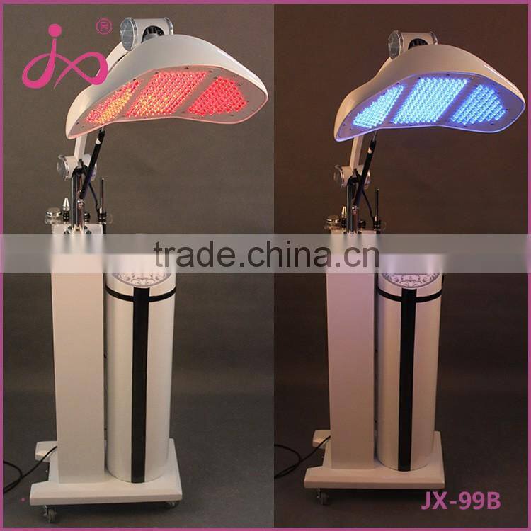 Home Use Beauty Device & Red Blue Yellow Led Light Therapy Machine