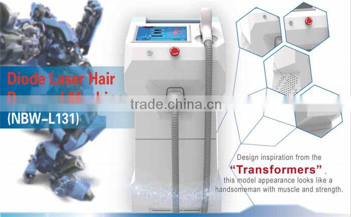 sales agents wanted CE approved 808nm high power laser diode hair removal with better effect