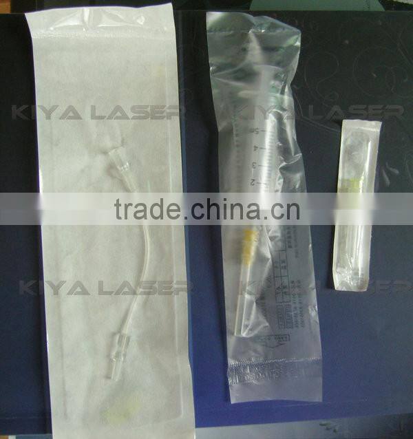 Professional and popular skin rejuvenation with hyaluronic acid