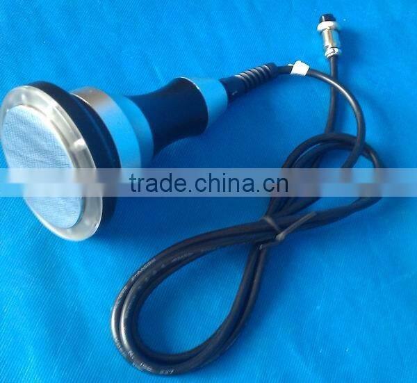 Tripolar rf cavitation vacuum massage therapy