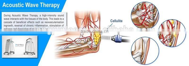 BS-SWT2X Physical Shock wave therapy Equipment