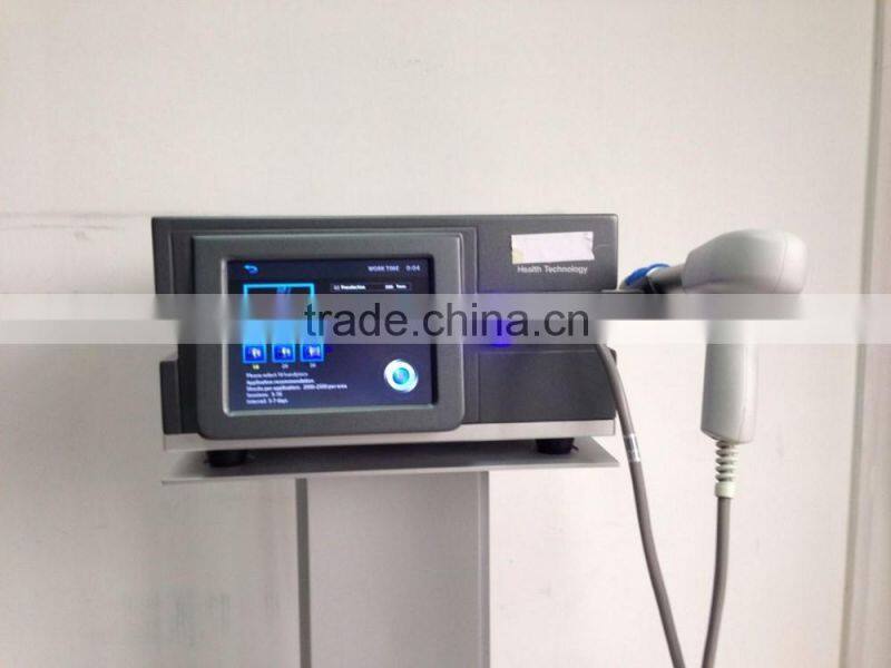 GZBL patellar tendonitis shock wave therapy equipment treatment Wave goodbye to pain