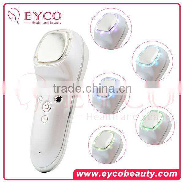 personal skin care device Hot and Cold Hammer Facial Machine Hot and Cold Facial Vibration Massager