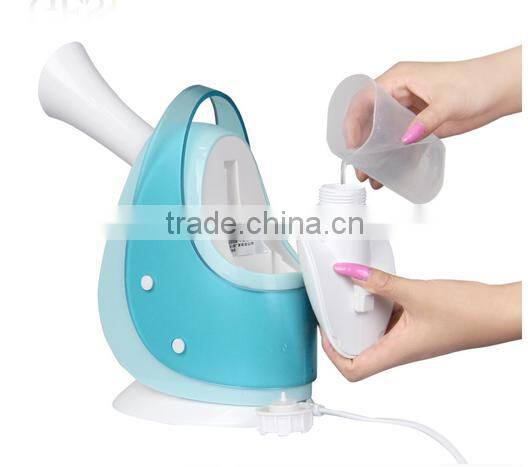 Competitive Electric Ionic Portable Mini Facial Steamer