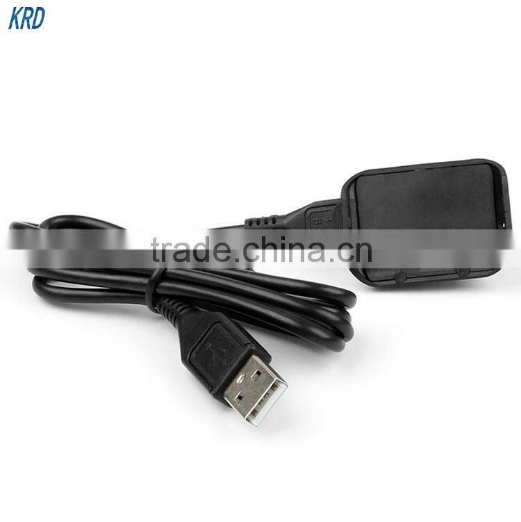 Micro USB Charging Dock Smartwatch Charger Cradle with Charging Cable For Samsung Galaxy Gear 2 R380 Watch