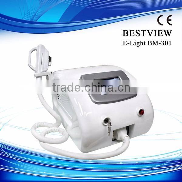 2017 Hot best ipl home machine elight ipl hair removal skin rejuvenation ipl rf