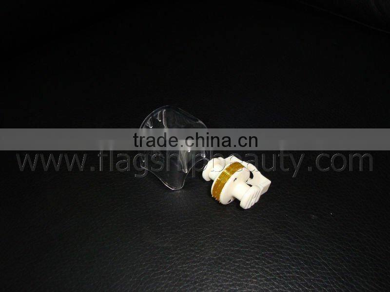 vibrating derma roller beauty roller for skin rejuvenation