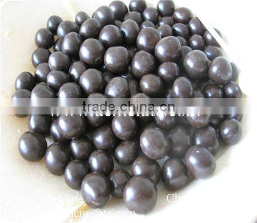 Top quality export popular chocolate coated pop rice