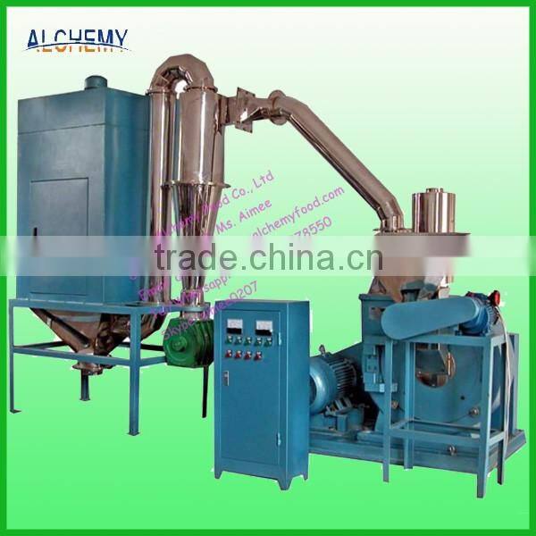 Plastic Micron Pellet Milling Machines Machine