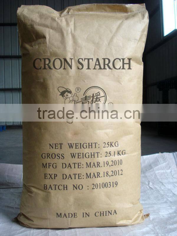 corn starch with 10years export experience