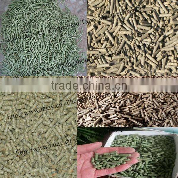 high efficiency and best quality dog food pellet making machine