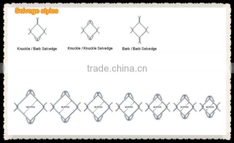 Direct factory cheap used chain link fence for sale/chain link fence weight factory