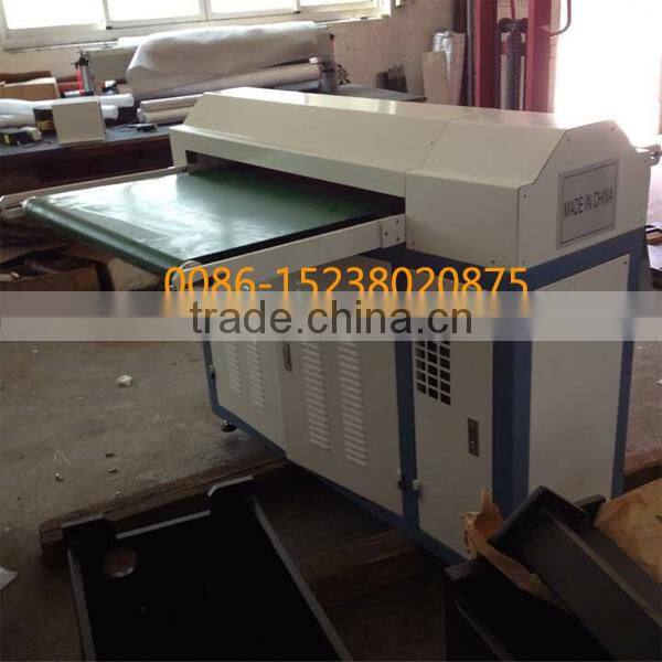 plastic film surface corona treatment machine