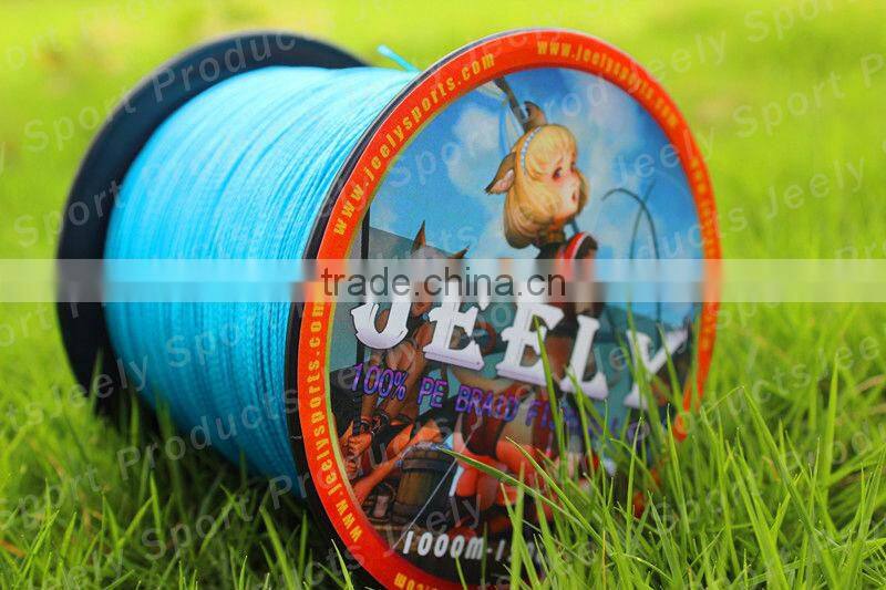 PE Braided Big Game Fishing Line