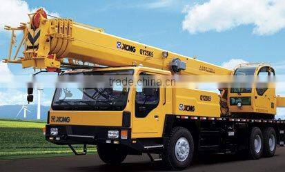 New Mobile Truck Cranes XCMG QY16K