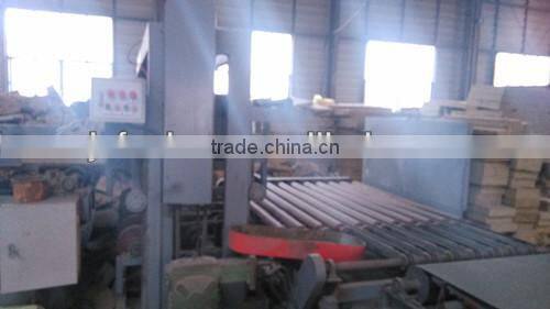 automatic hardness rock wool board line with advanced technology