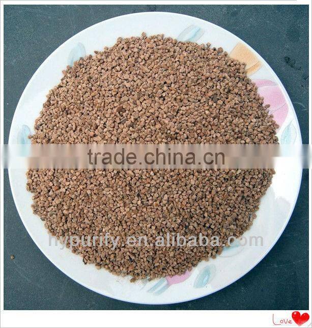 Nrture garnet filter media for water treatment/Garnet 80mesh filter media