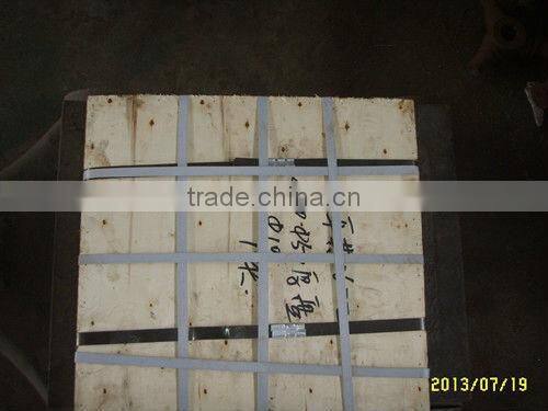 MKL series pellet machiney Roller and die in laizhou chengda machinery co.,ltd