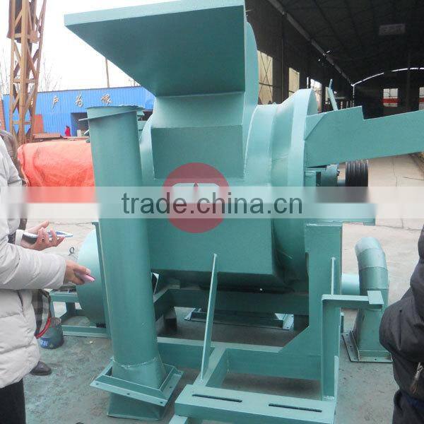 Widely used home use wood branch crusher