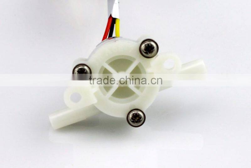 MR-A68-7 plastic hall float sensor
