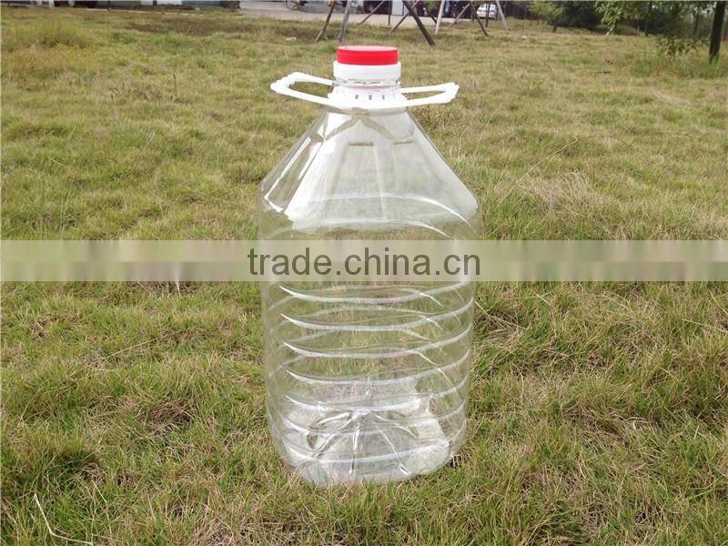 200ml/250ml/500ml/1L/2L/3L/4L/5L/10L/20L/25L/50L PET Plastic Bottle & PET Plastic Container/PET cooking oil bottle