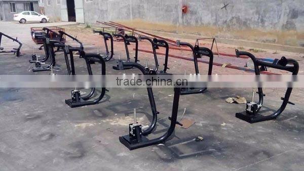 Super quality agricultural ATV fertilizer spreader for sale