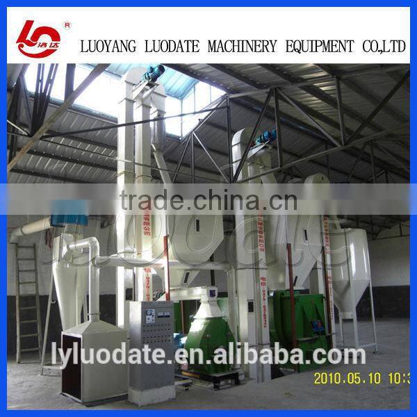 Professional manufacture mini animal feed granulating equipment