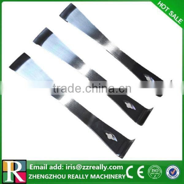 Best seller beekeeping tool straight needle or bend needle honey scraper / uncapping fork