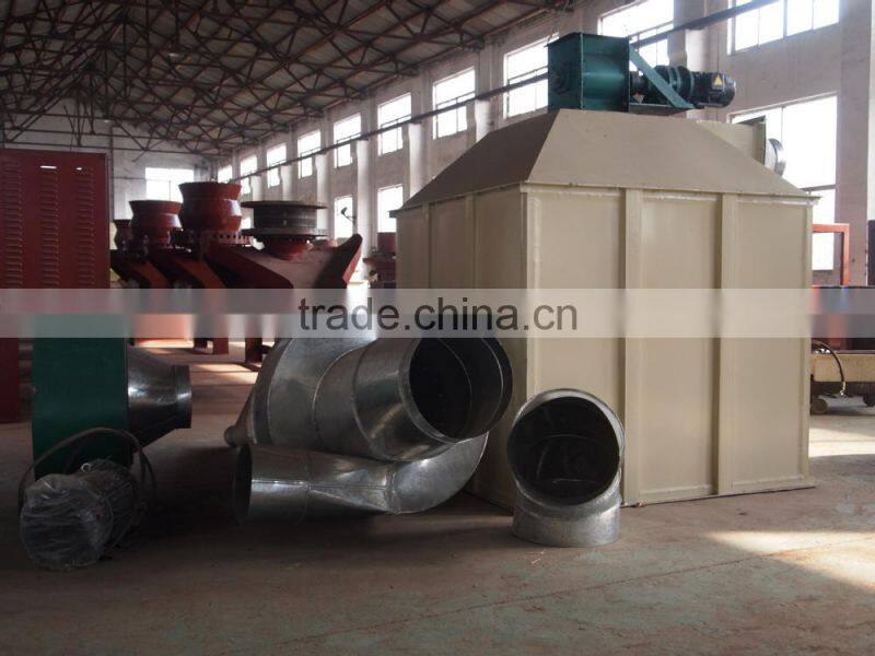 Good quality professional pellets cooling machine