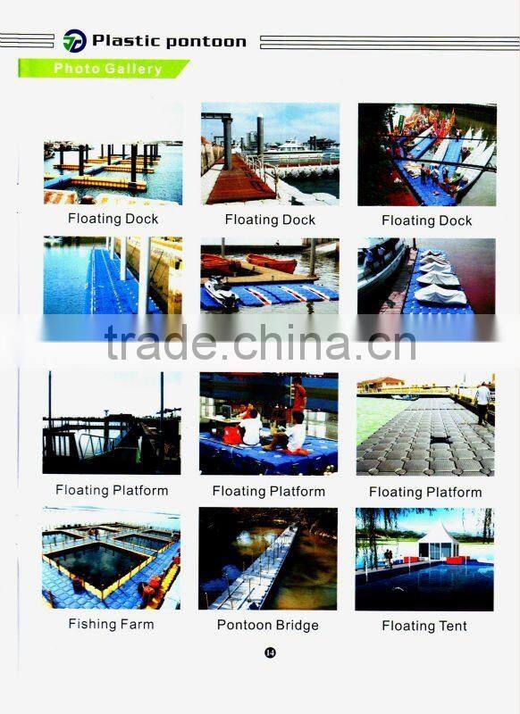 blow molded factory china