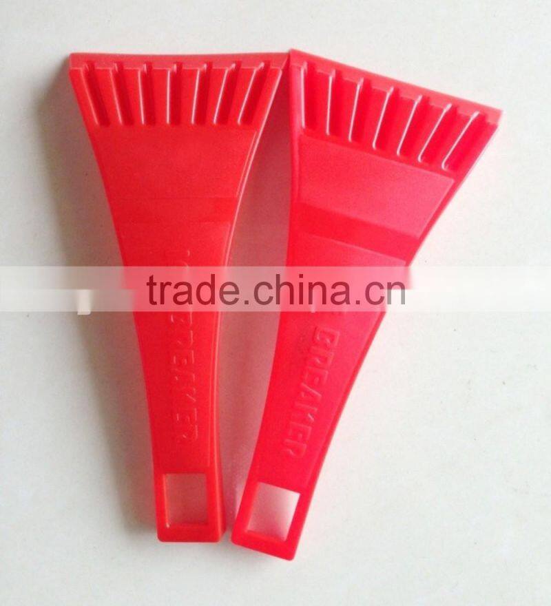 cheap useful plastic ice scraper