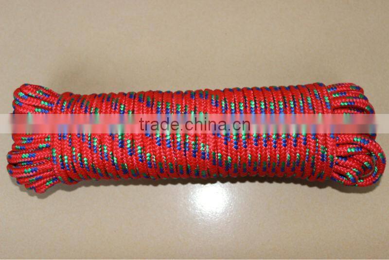 high strength lifting rope with snap ring