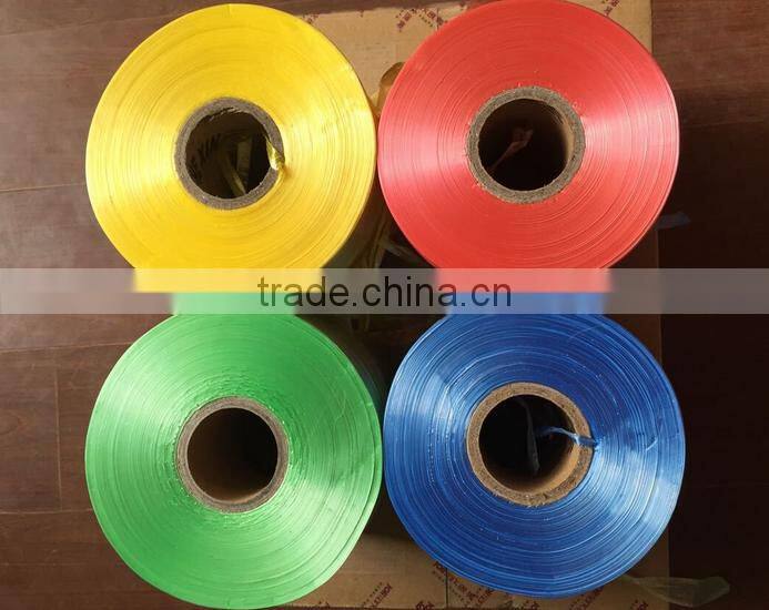 Environmentally PE packing polypropylene rope