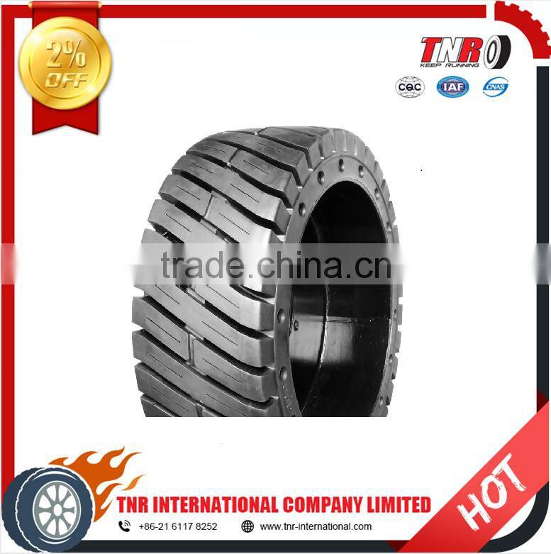 solid tire 6.50-10 TR-1 for sale