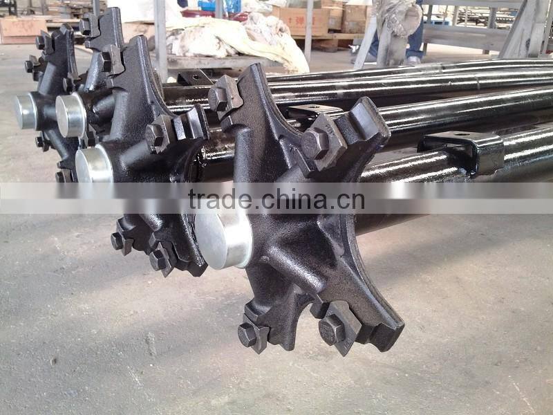 Agricultural Trailer Axle for UAE