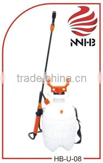 5L Manual operation air pressure sprayer for garden