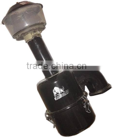 China supplier Three- Stage muffler for tractors