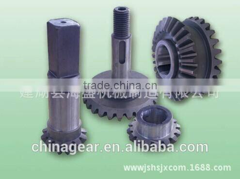 China Bevel gear for Corn Harvester