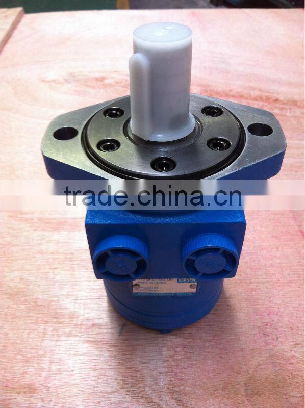 Variety Size Low Weight BMPS Series Hydraulic Orbit Motors