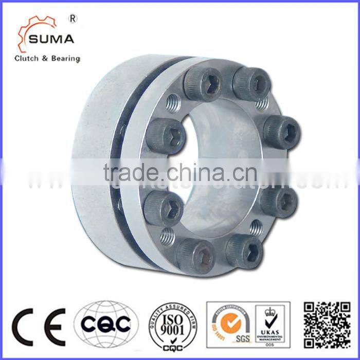 Enclosed design shaft sleeve keyless connector RLK 608