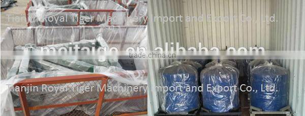 Two way reversible disc plow for tractors