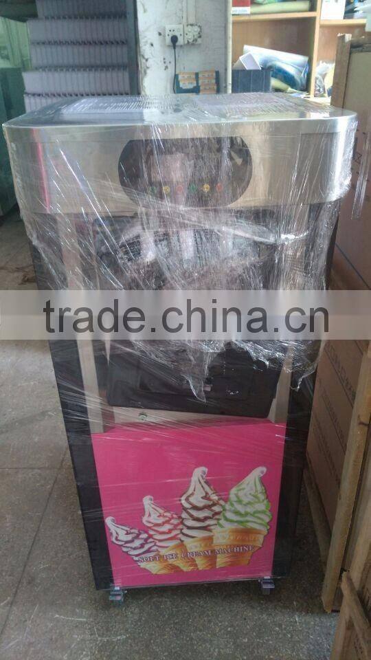 Wholesale useful and durable the best ice cream maker/automatic ice cream machinery HJ-ICM18L